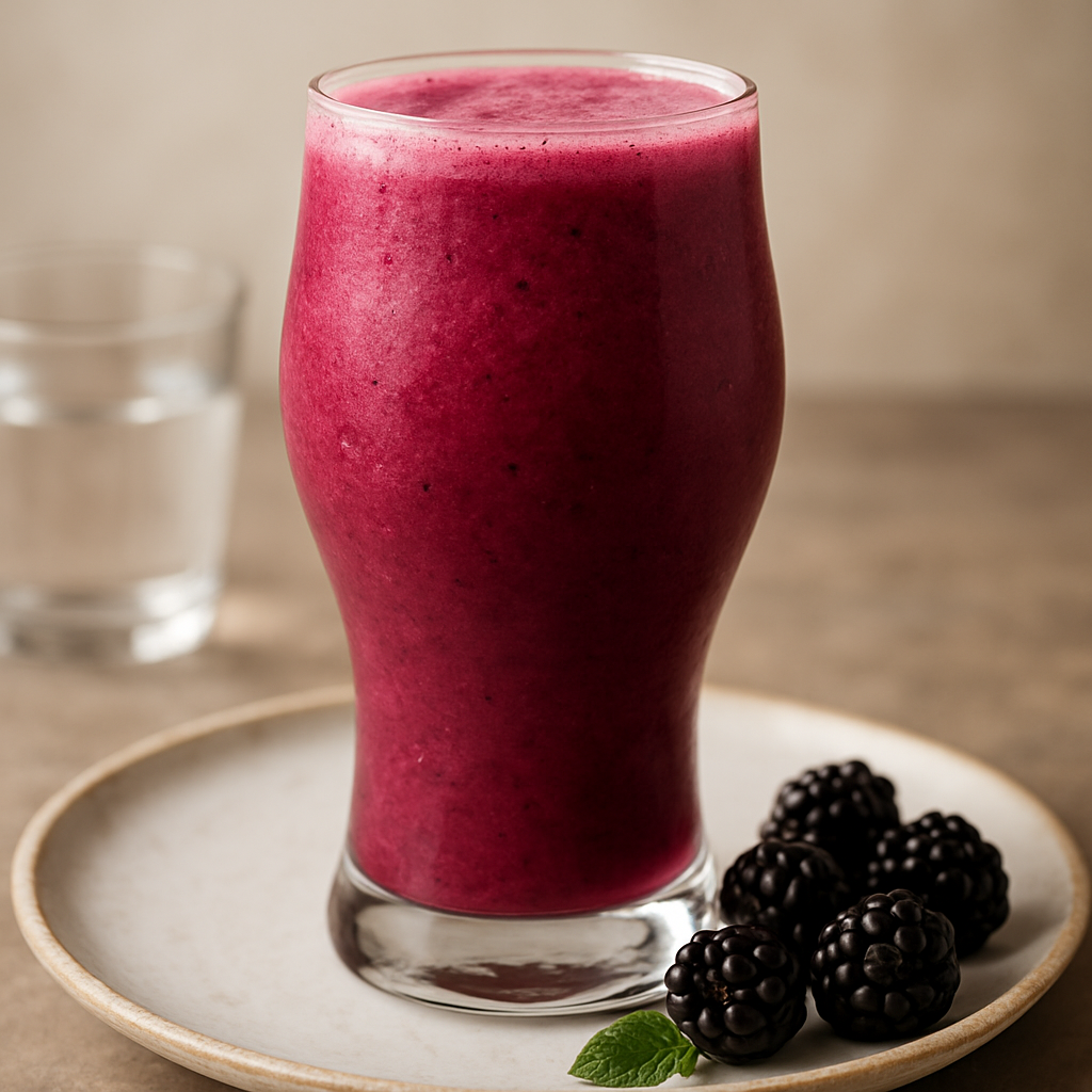 Jugo de Mora