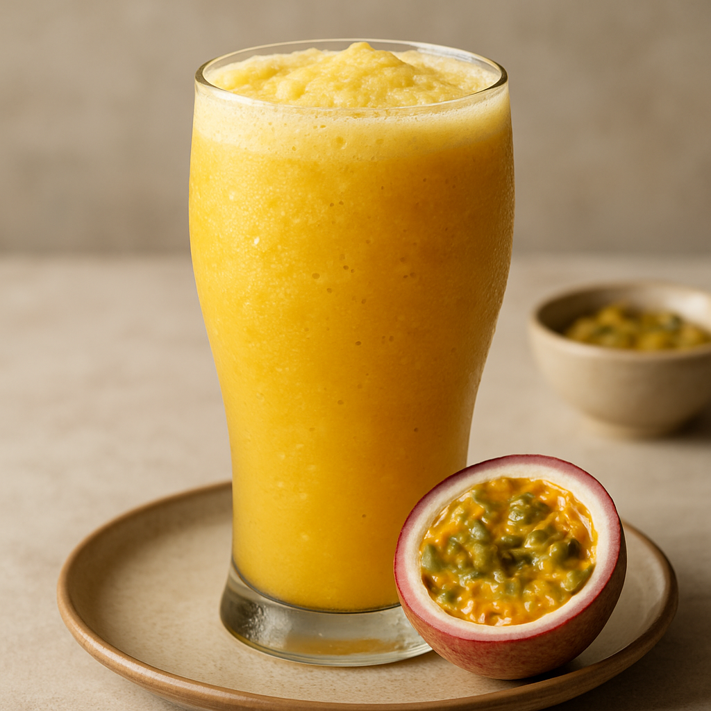 Jugo de Maracuyá
