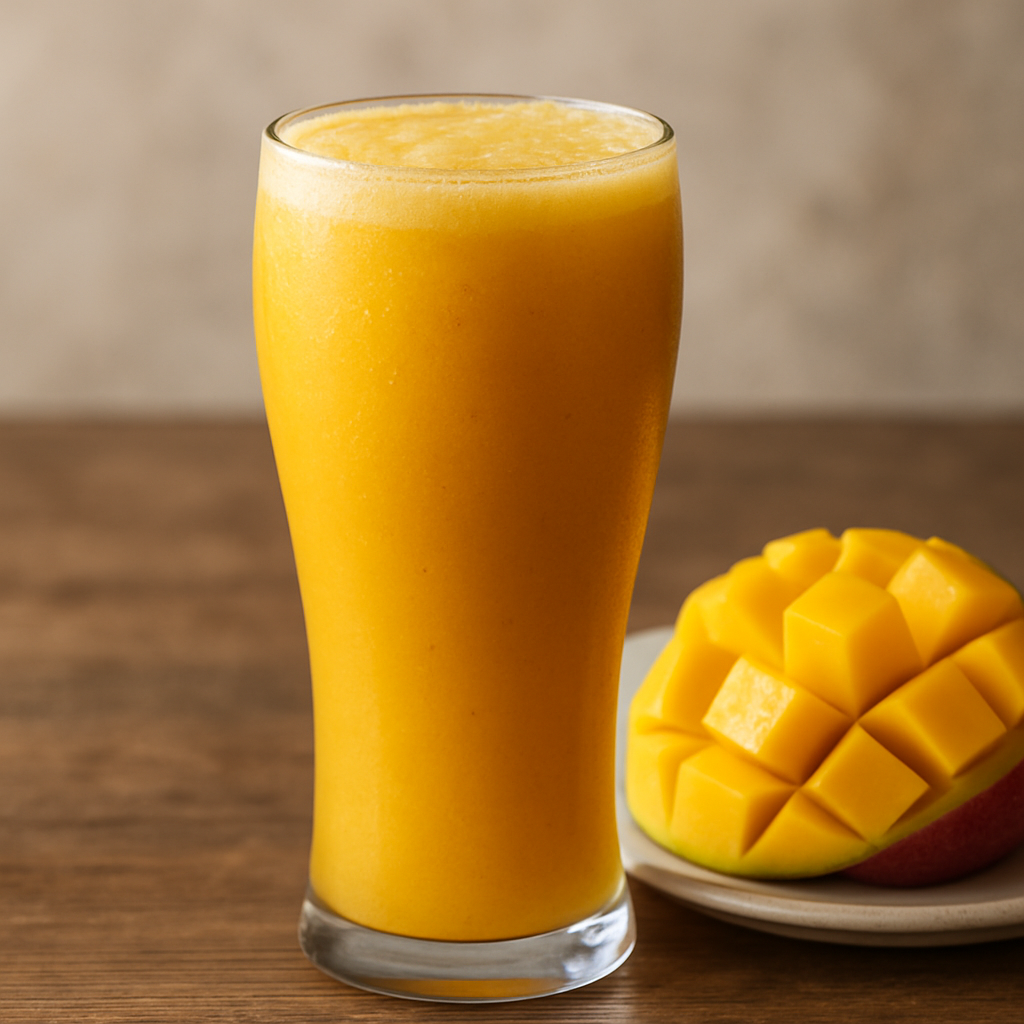 Jugo de Mango