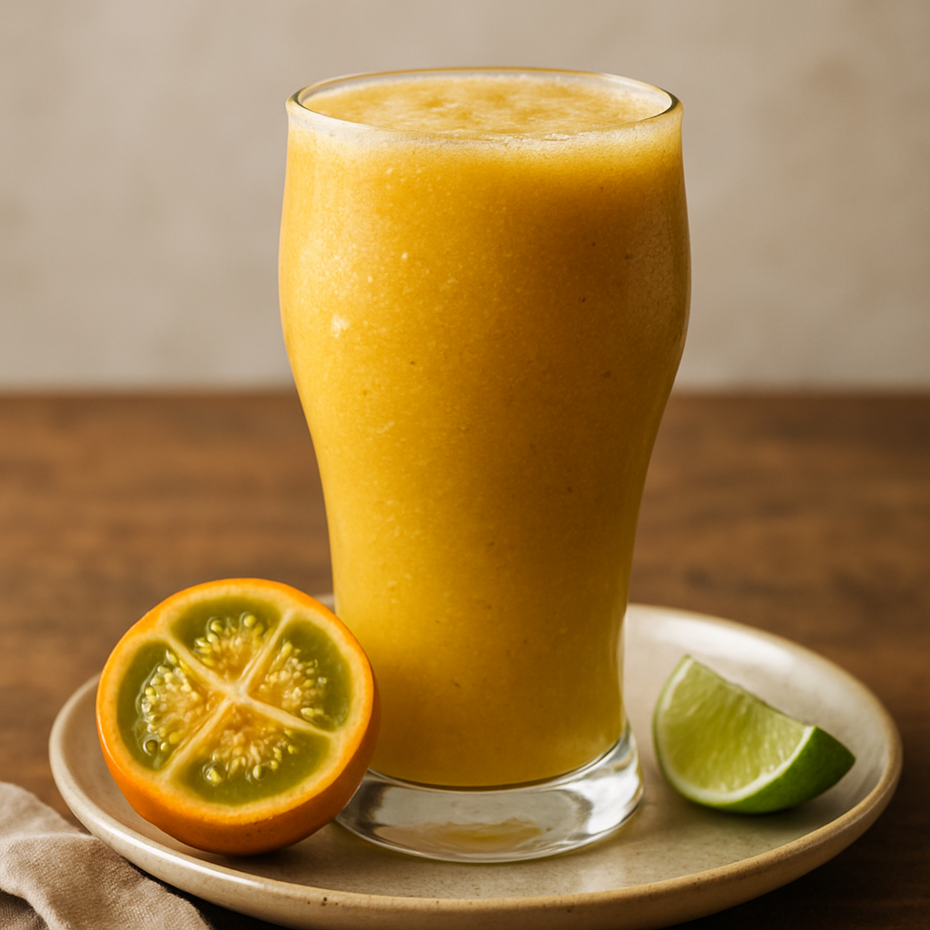 Jugo de Lulo