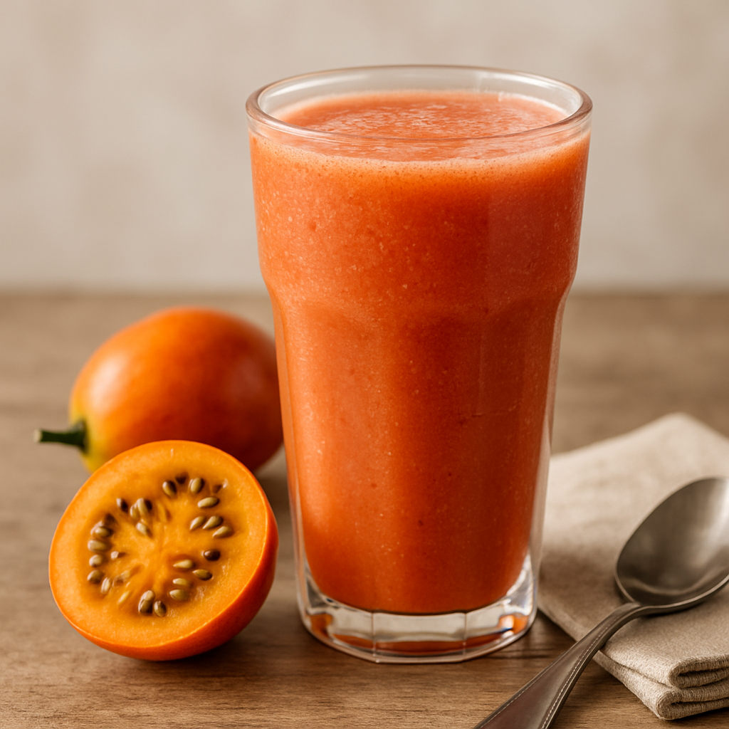Jugo de Tomate de Árbol