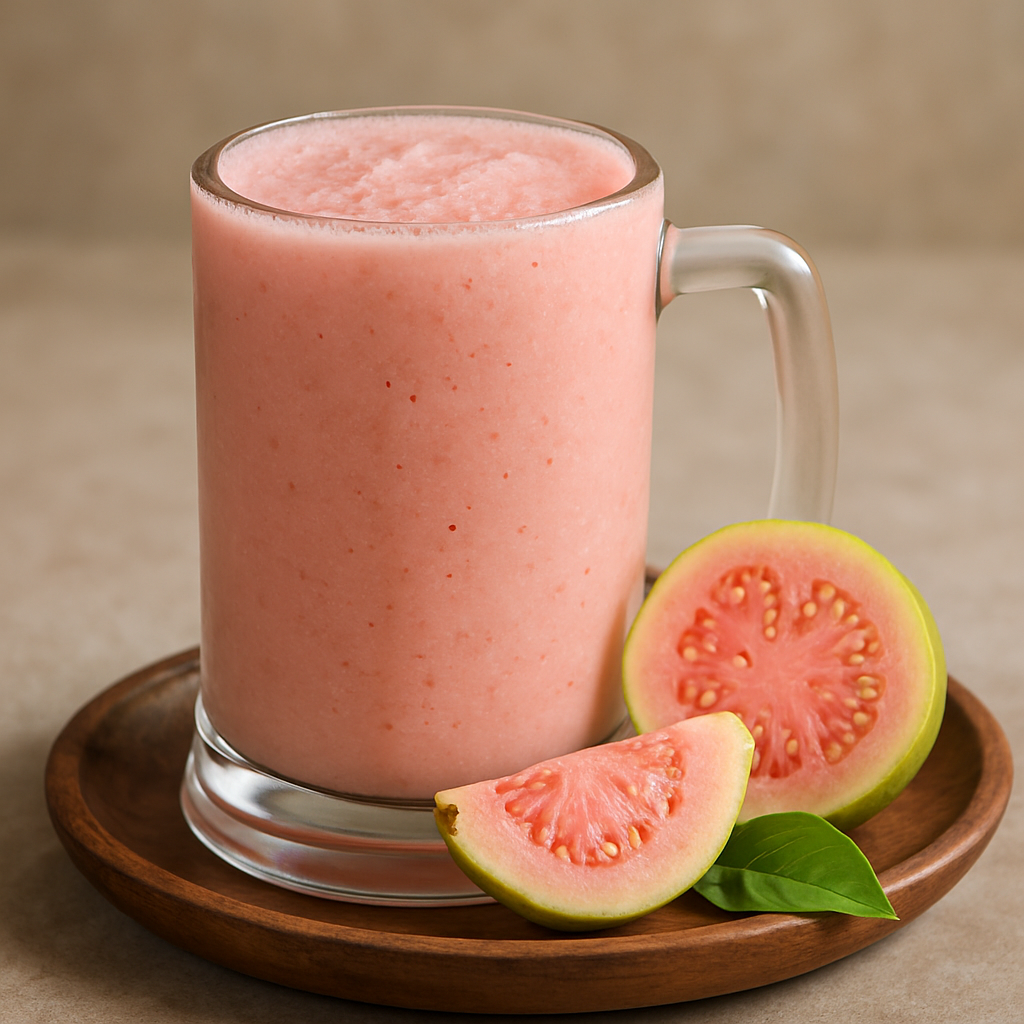 Batido guayaba