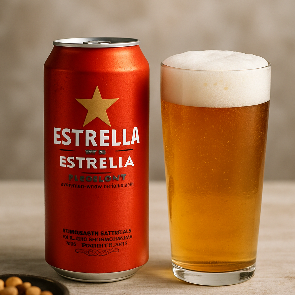 Cerveza