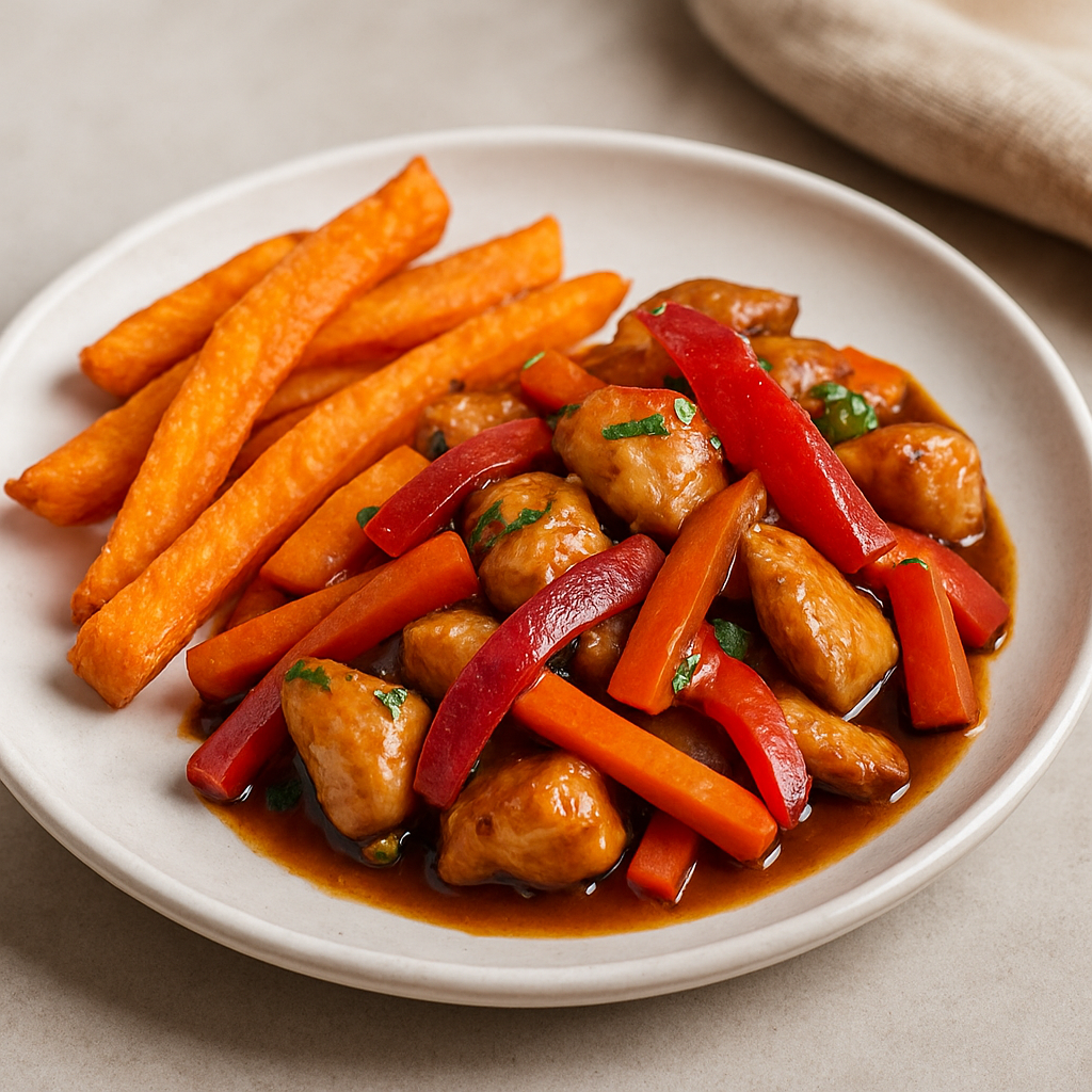 Mini Lomo Saltado