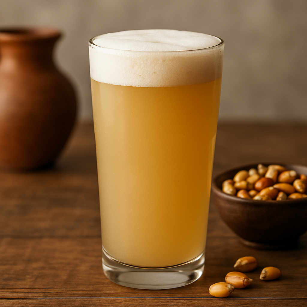 Chicha de Jora