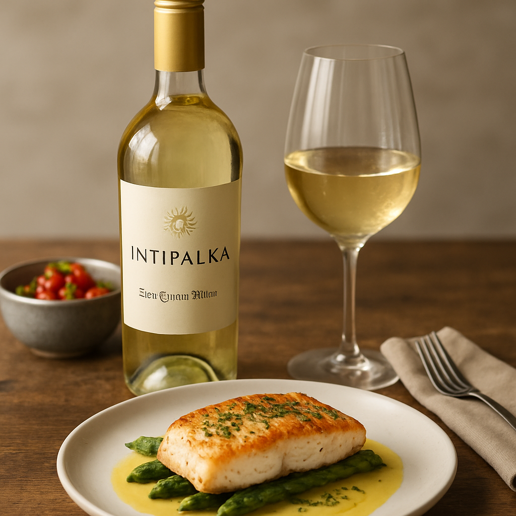 Intipalka Sauvignon Blanc
