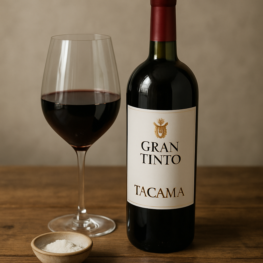 Tacama gran tinto