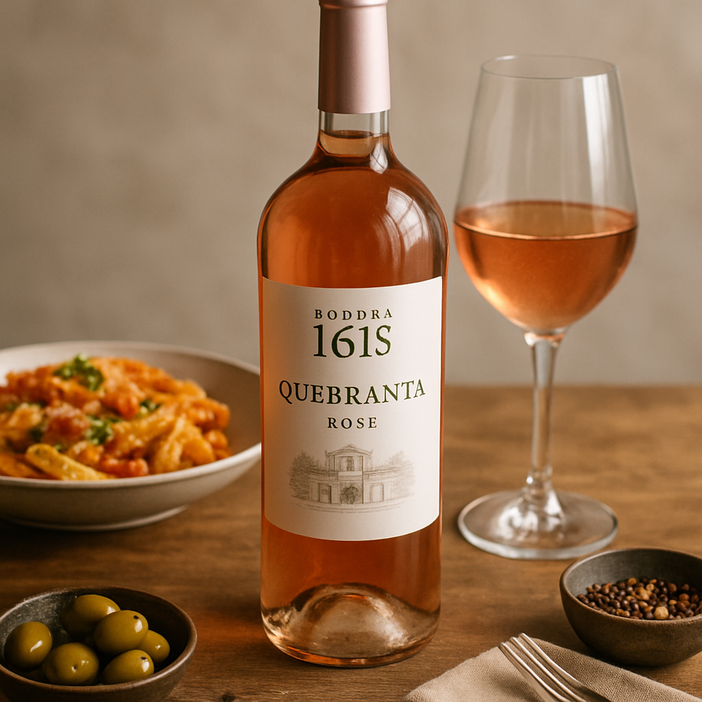 Bodega 1615 Quebranta Rosé