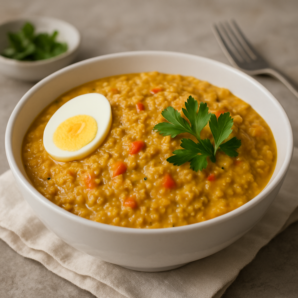 Ají de Quinua (versión vegetariana)