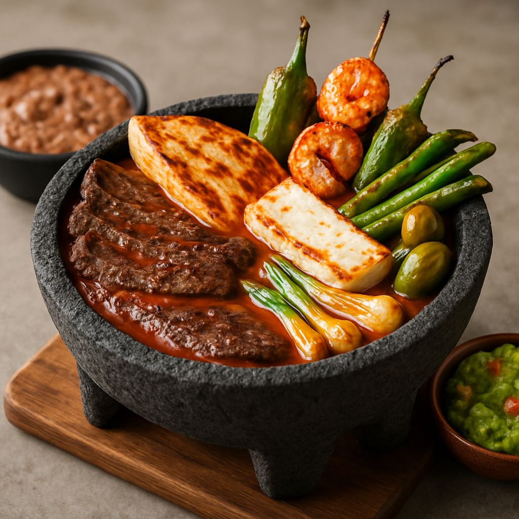 Molcajete Tokio