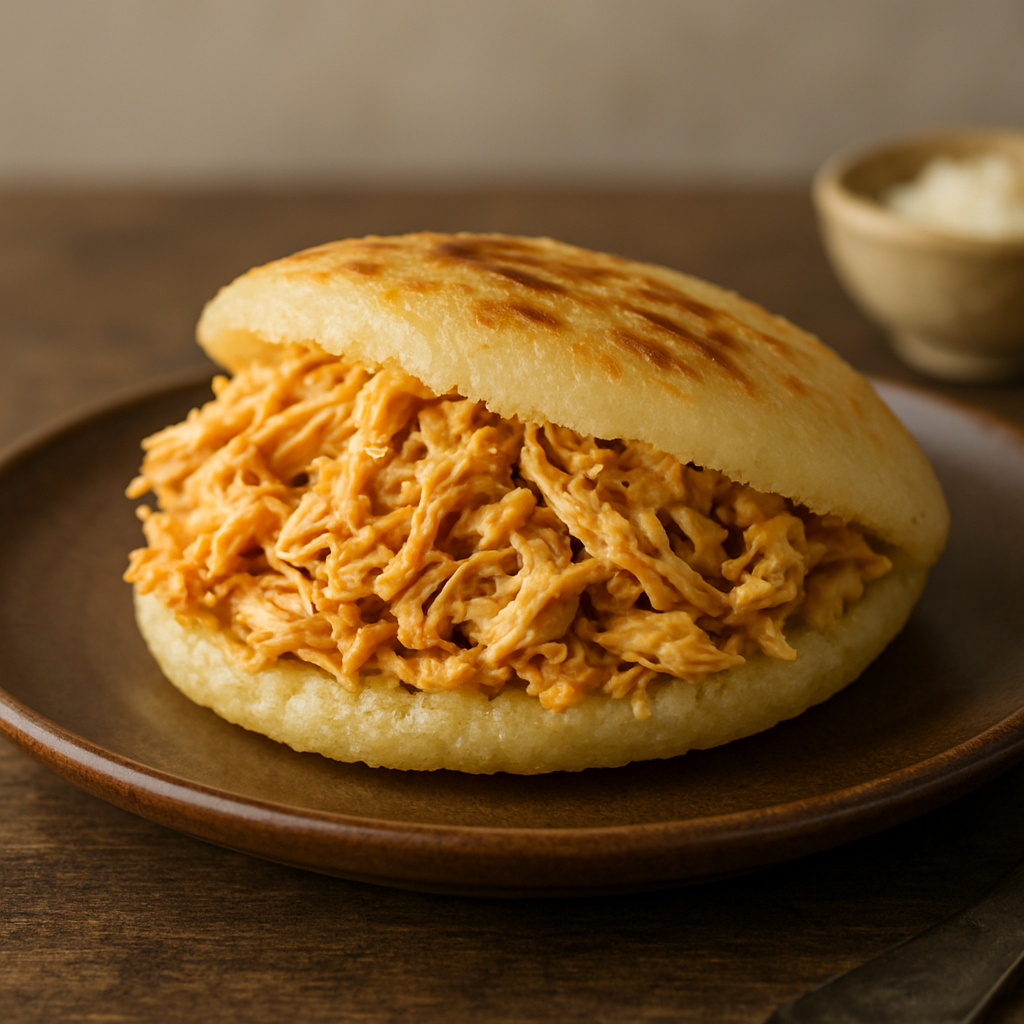 Arepa de Pollo