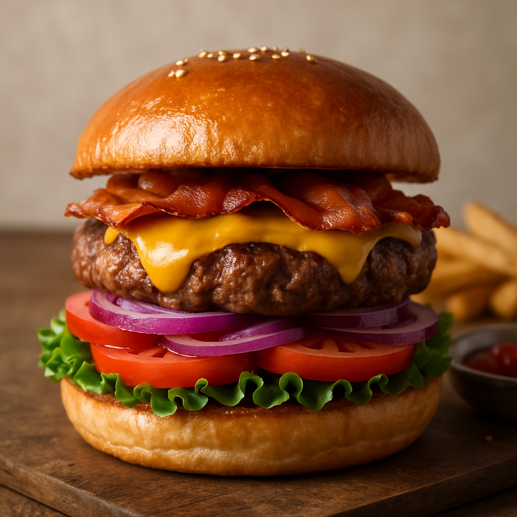 Rehobot Burger