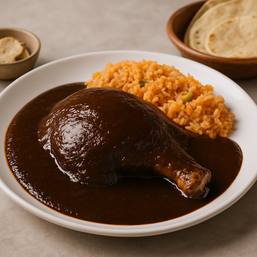 MOLE NEGRO