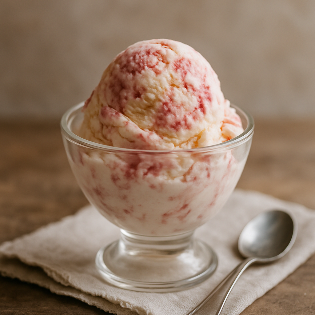 Helado Simple