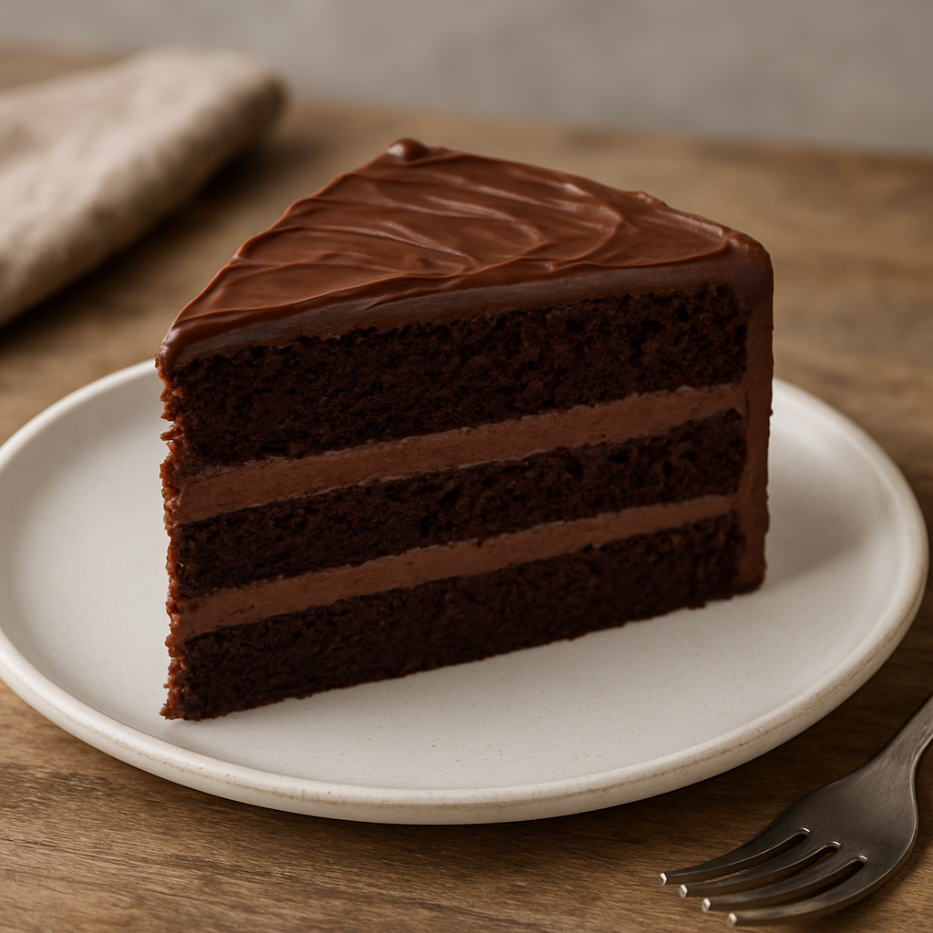 Porción de Torta