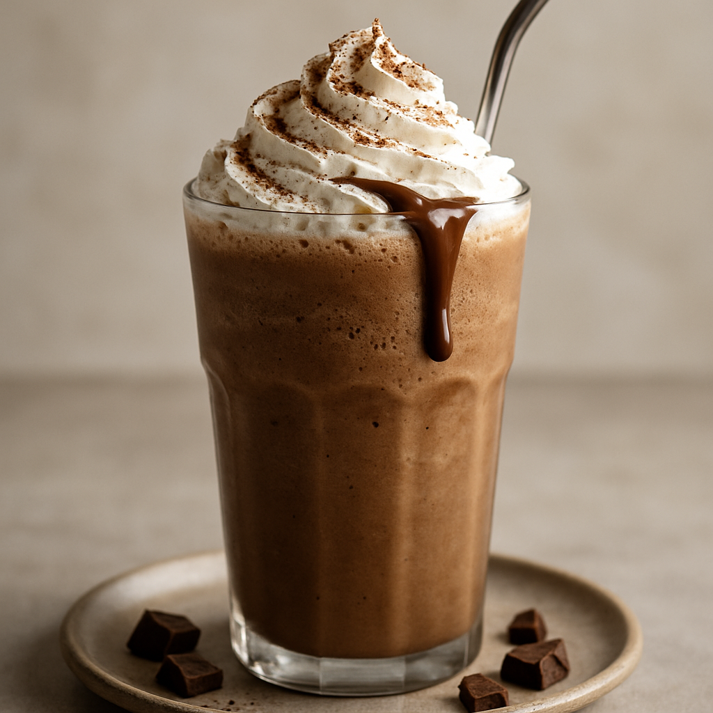 Frappe de Chocolate