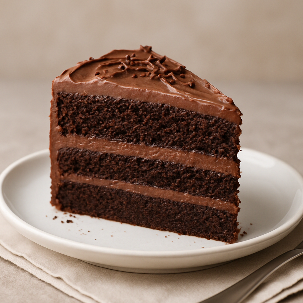 Porción de Torta