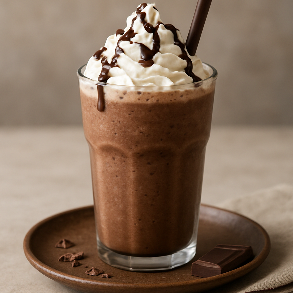Frappe de Chocolate