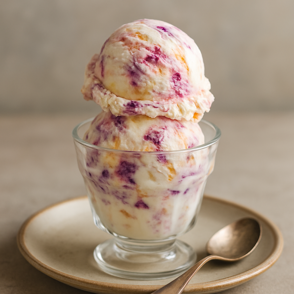Helado Simple