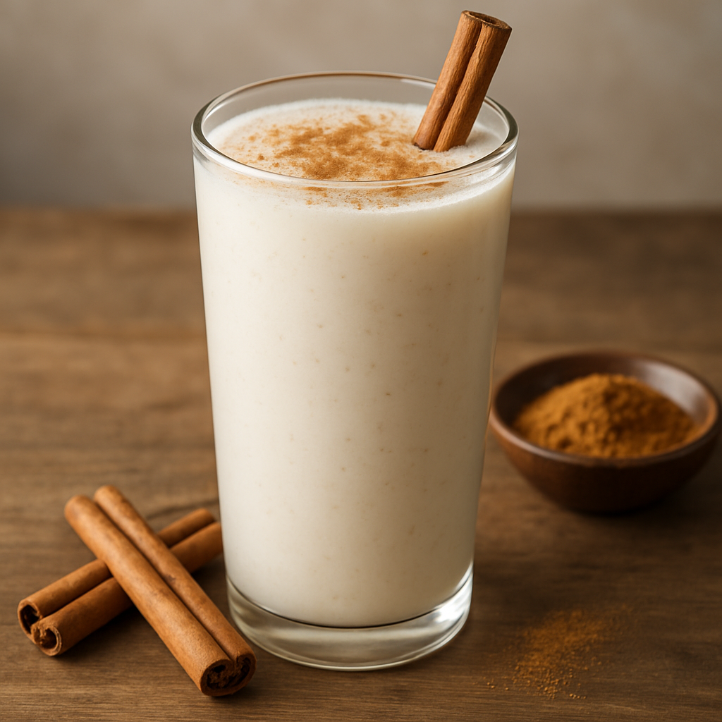 Agua de horchata