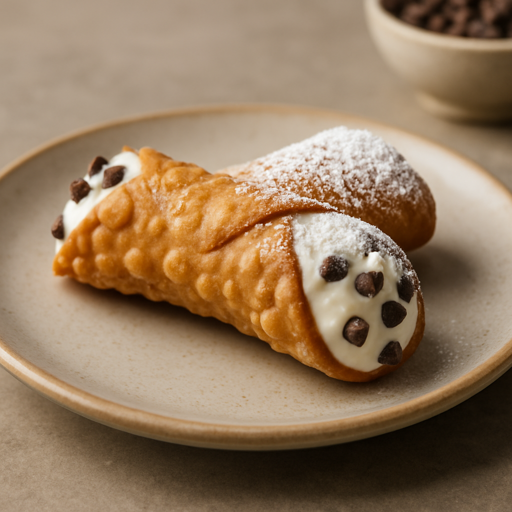 Cannoli Mini