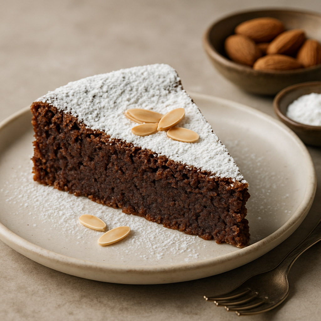 Torta Caprese
