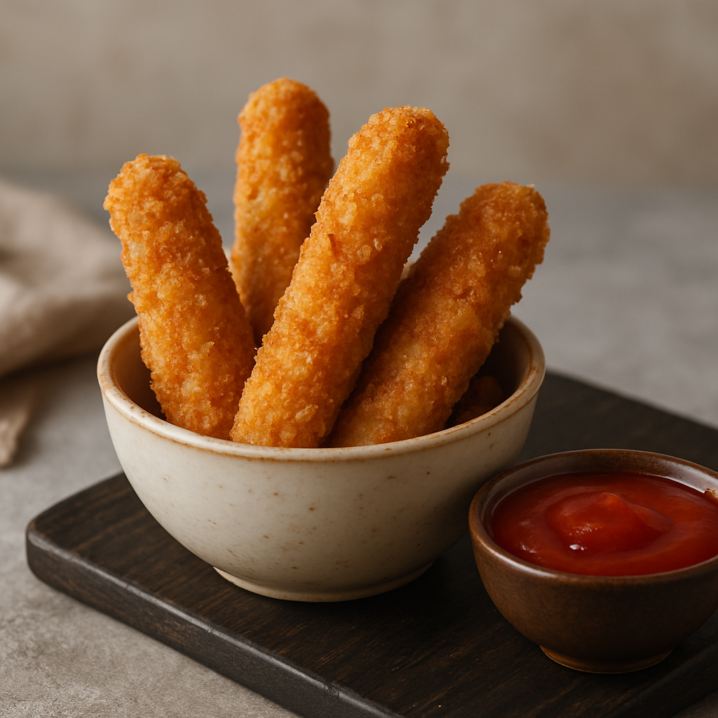 Palitos de Pollo