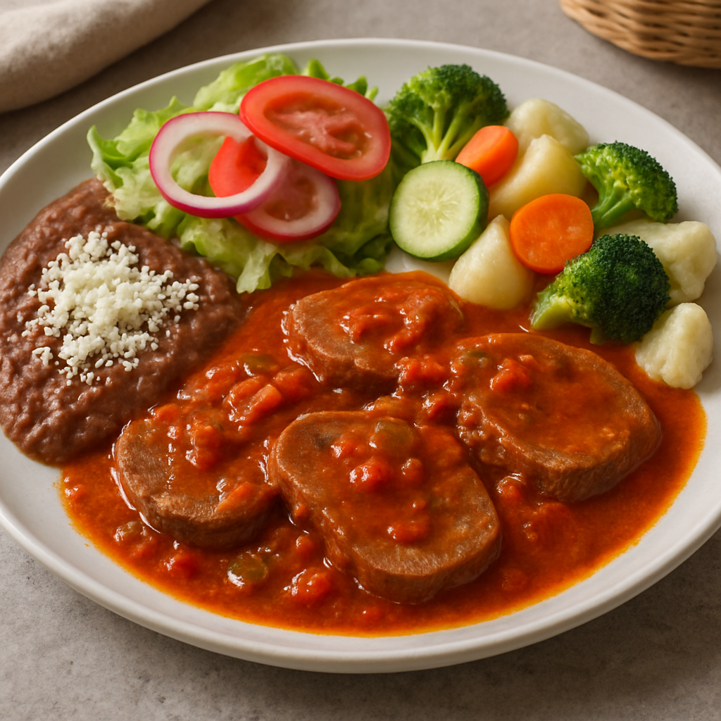 Lengua de Res