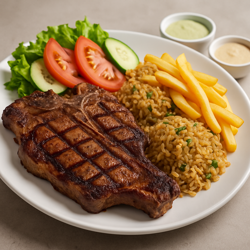 Parrilla de Res