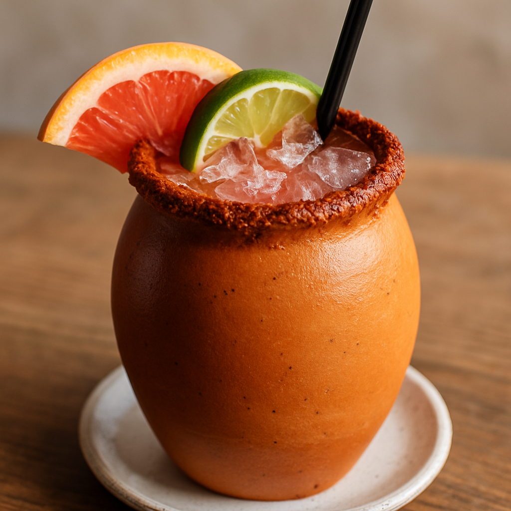 Cantarito de Tequila