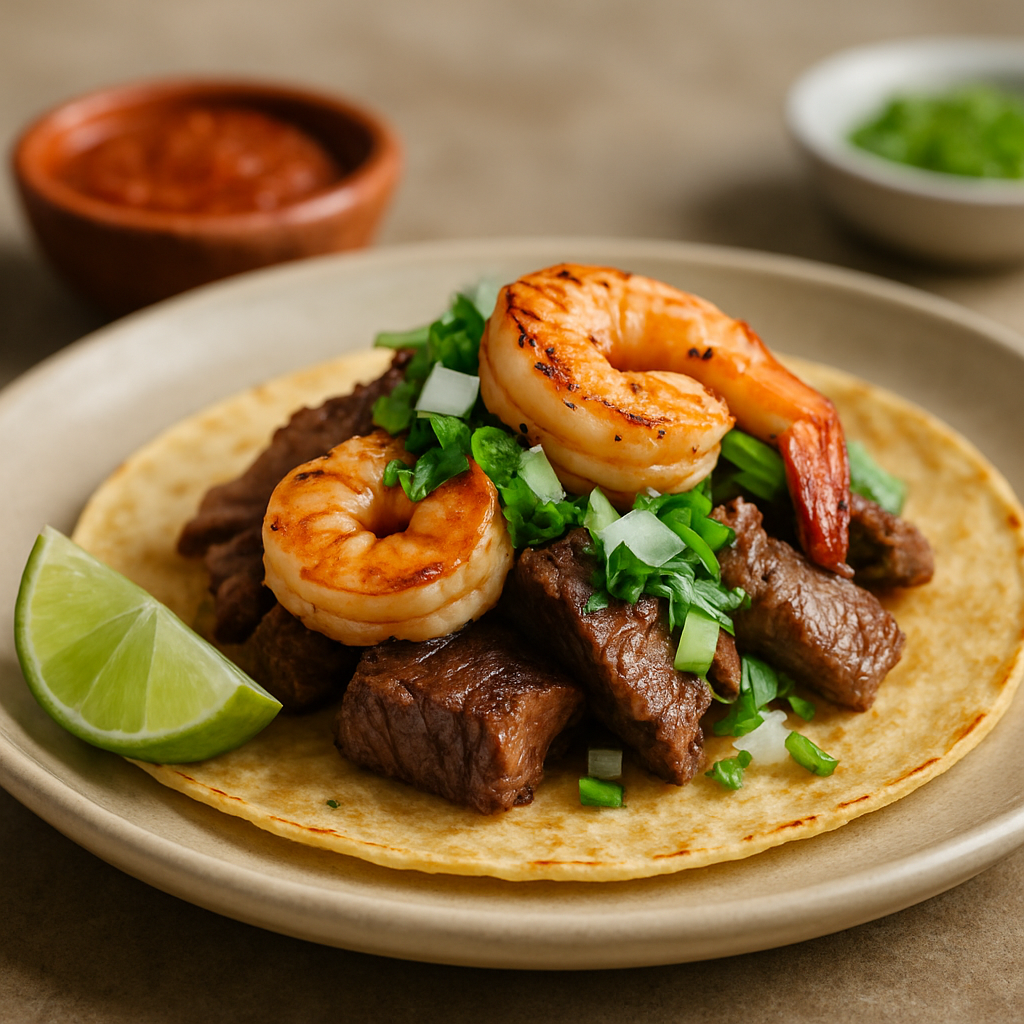 Taco Mixto