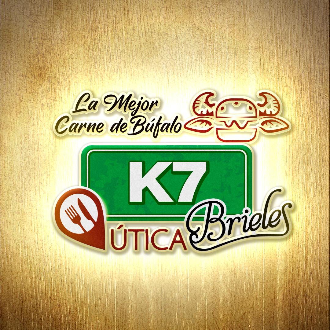 Portada de K7 Brieles