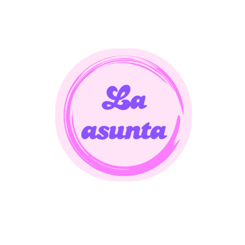 Logo de La asunta pastelería 