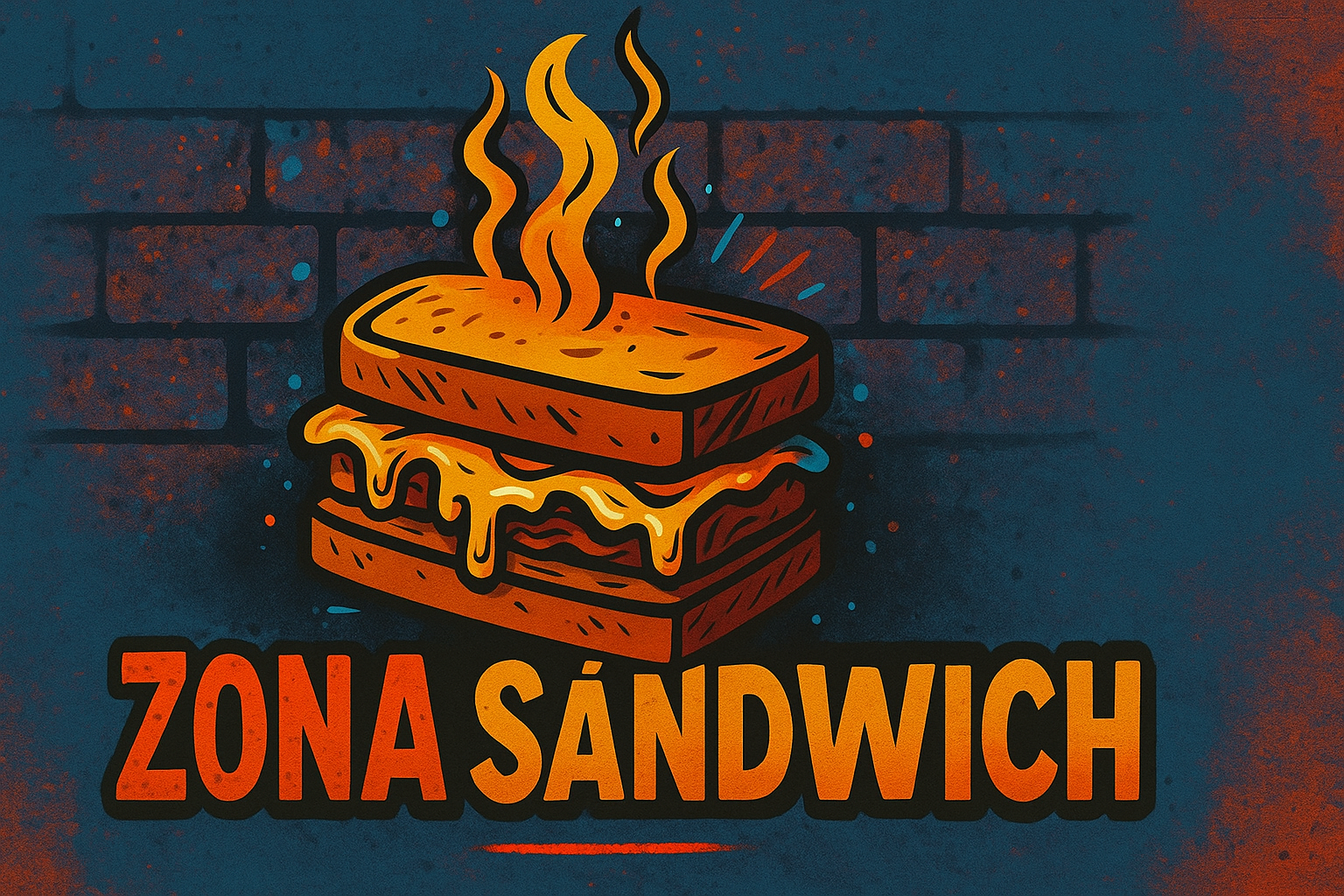 Portada de Zona sandwich
