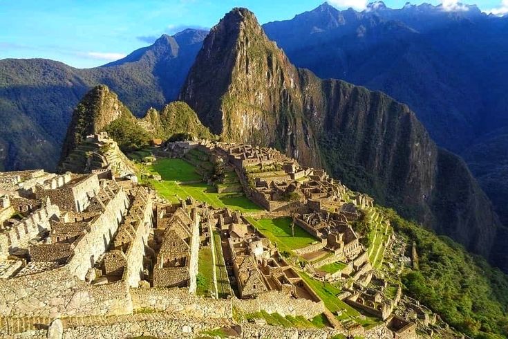 Portada de Rincón Machupichu