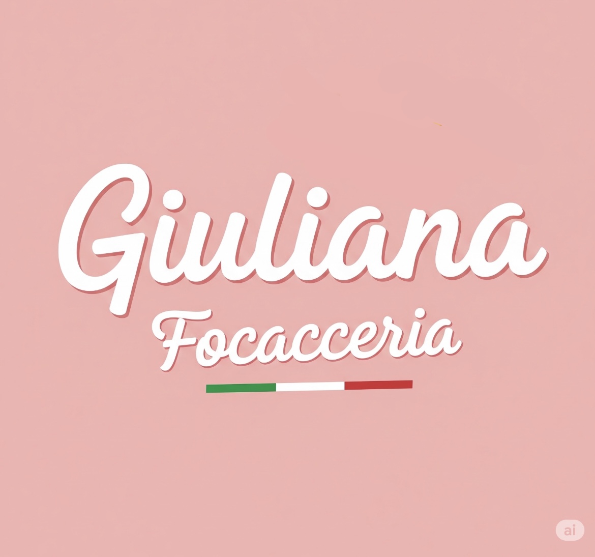 Logo de Giuliana focacceria