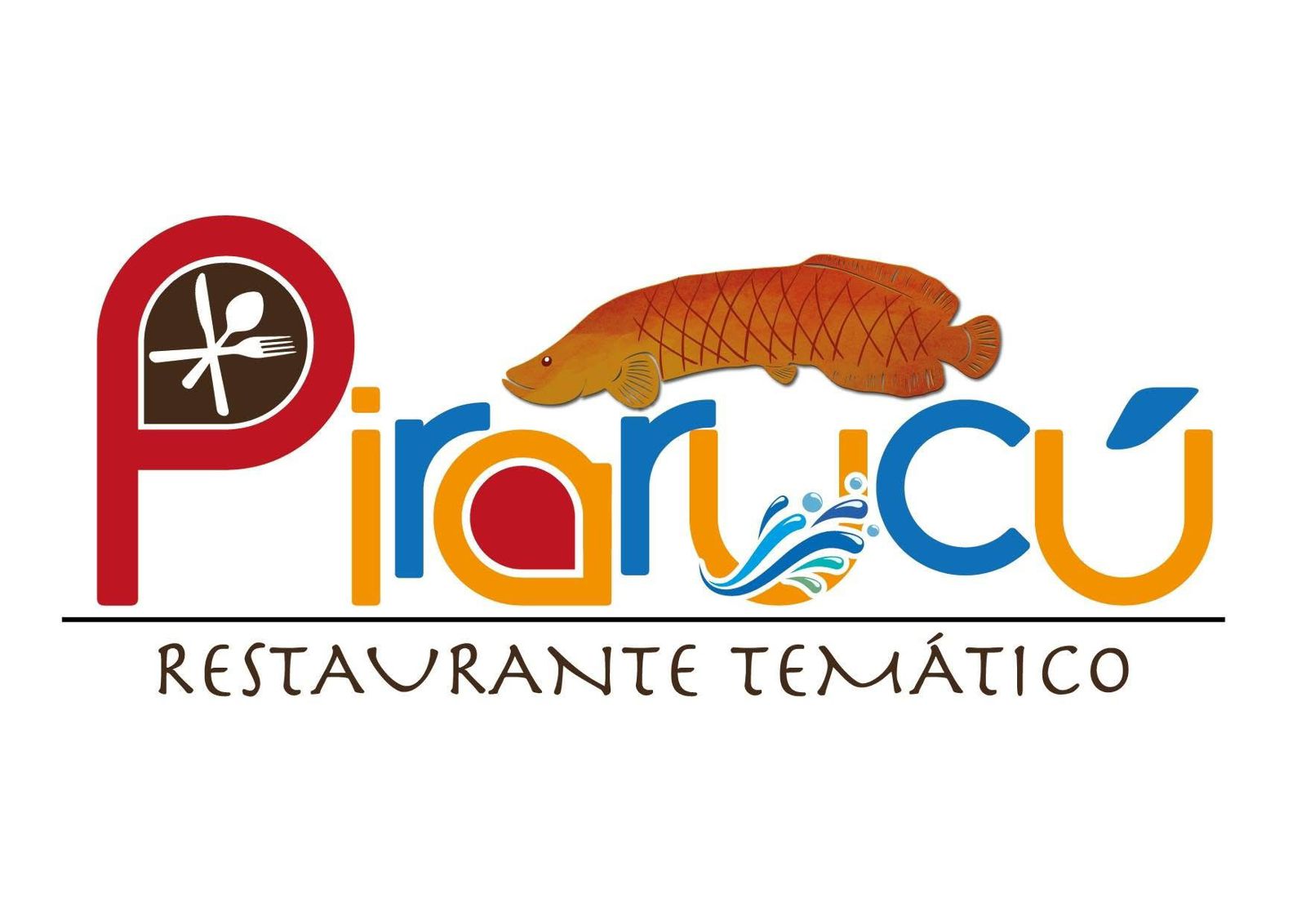 Logo de PIRARUCÚ RESTAURANTE TEMÁTICO