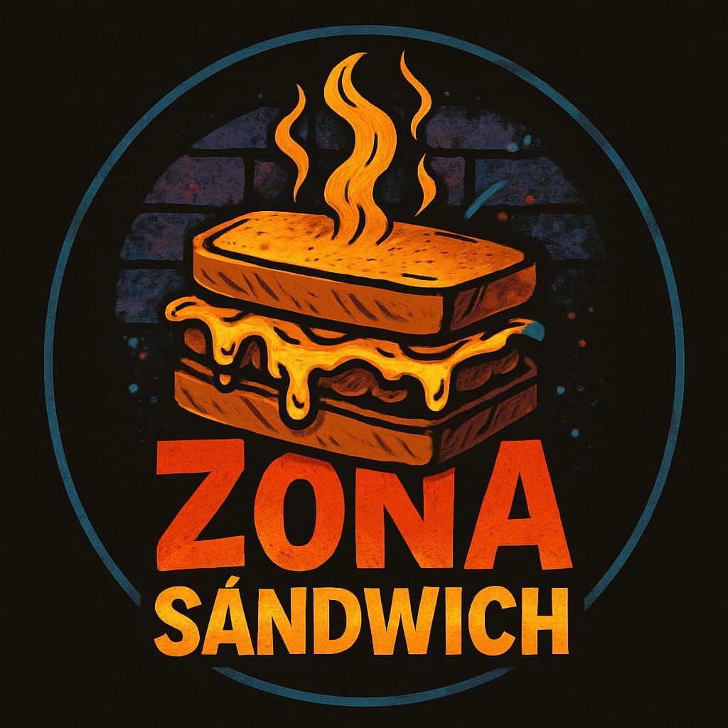 Logo de Zona sandwich
