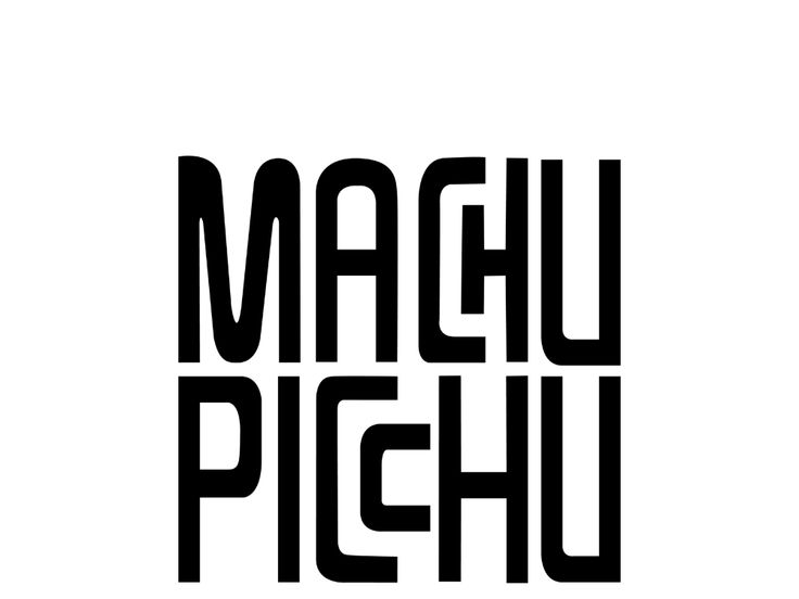 Logo de Rincón Machupichu
