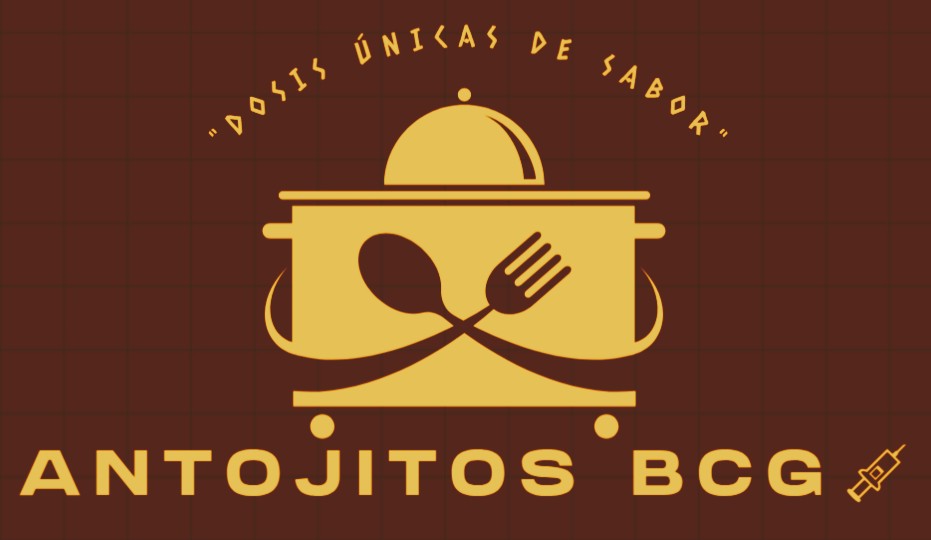 Logo de Antojitos BCG 💉