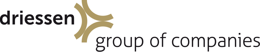 logo driessen group of companies