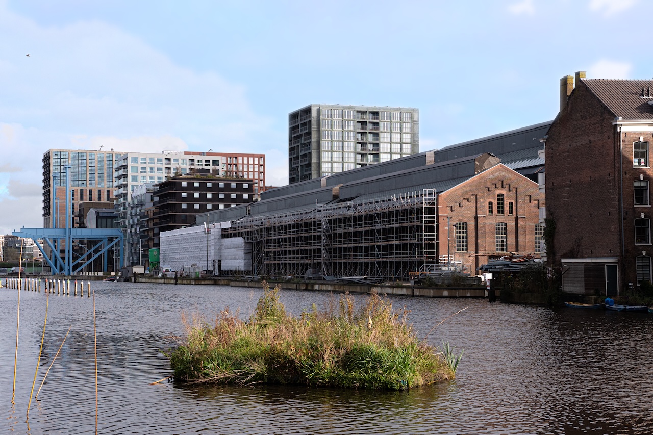 foto initialiseerders van gendt hallen project