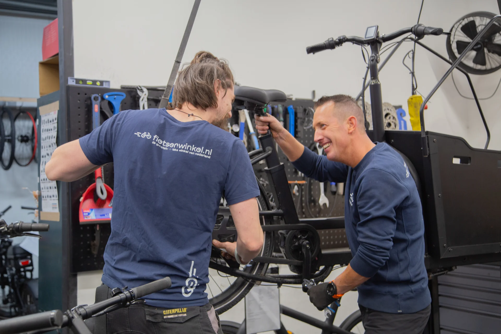 Doorgroeien bij Fietsenwinkel.nl