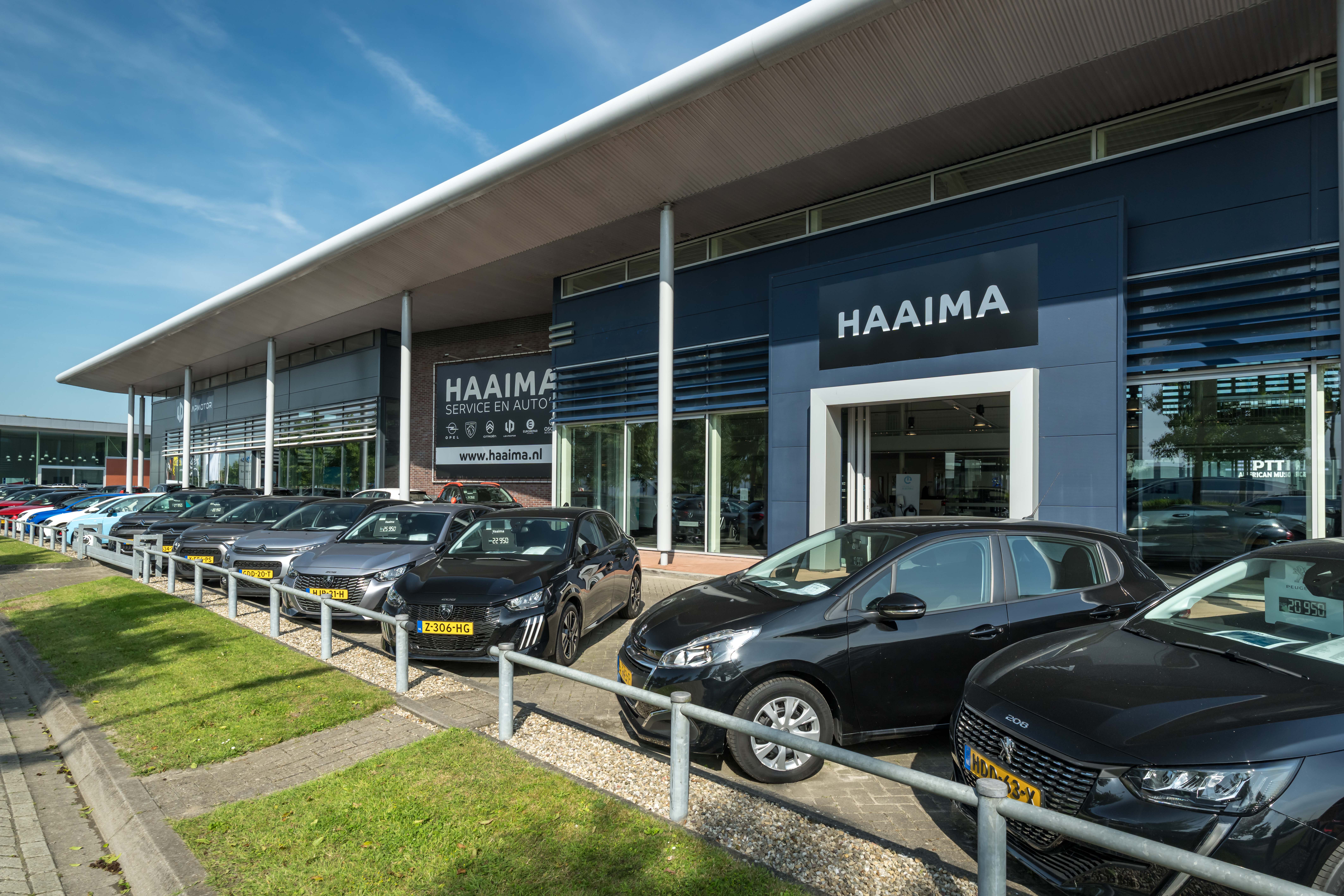 haaima vestiging leeuwarden