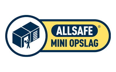 allsafe mini opslag