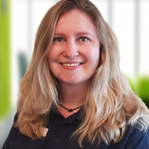 lysette ravenshorst applicatiebeheerder