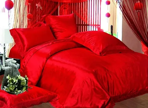 مفرش ستان (غطاء) الياف ضد حساسية الجلد تمنع تعرق الجسم