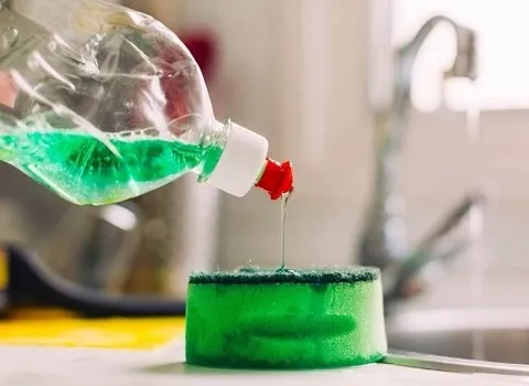 الشراء بالجملة سائل غسيل صحون بأفضل الظروف