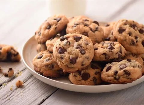 الكوكيز بالعسل الاسود مع التفسيرات الكاملة والتعريف