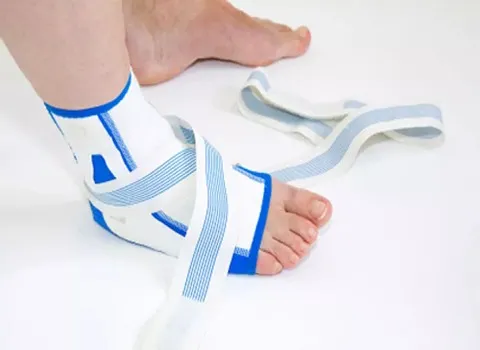 سعر الشراء بالجملة دعامه الكاحل الطبية رخيص ومعقول